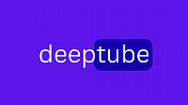 Deeptube logo